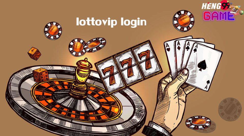 lottovip login-heng99game