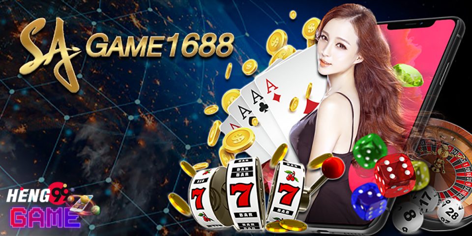 sa gaming 1688-heng99game