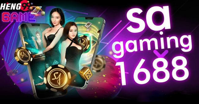 SA Gaming-heng99game