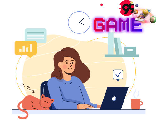 หางานออนไลน์-Heng99game