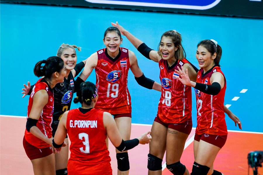 วอลเลย์บอลหญิงชิงแชมป์โลก 2022