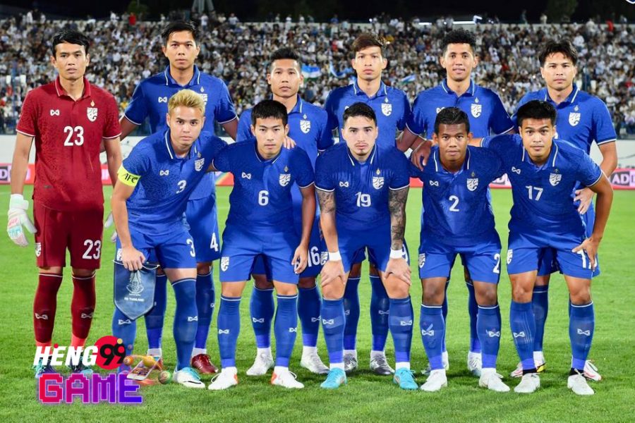 บอลไทยชุดใหญ่