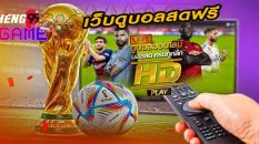 ดูบอลออนไลน์ภาพชัด - บอล
