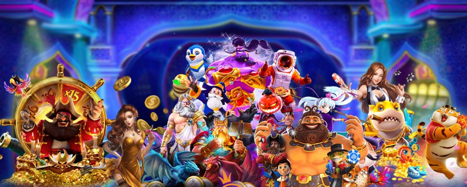 สล็อตออนไลน์ (Online Slots)