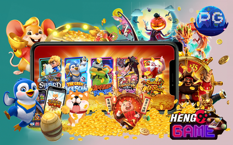  ประวัติ ค่ายเกม PG