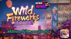 Wild Fireworks
