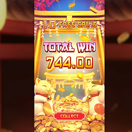  Lucky Neko PG