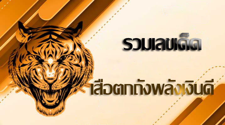  เสือตกถังพลังเงินดี 2566