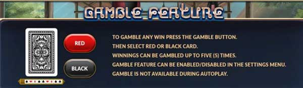 ฟีเจอร์ Gamble-heng99game