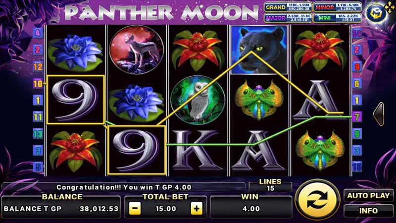 Panther Moon-heng99game
