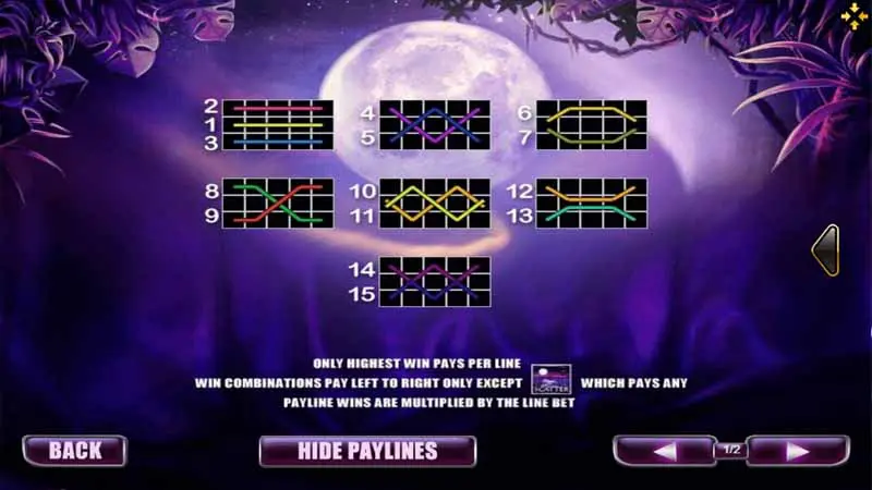  panther moon รีวิว-heng99game