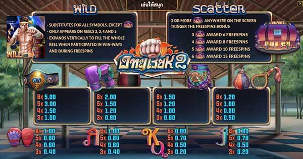 Ong Bak 2-heng99game