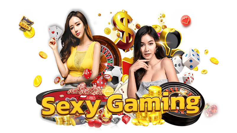  Sexy Gaming คือ - Heng99Game.com