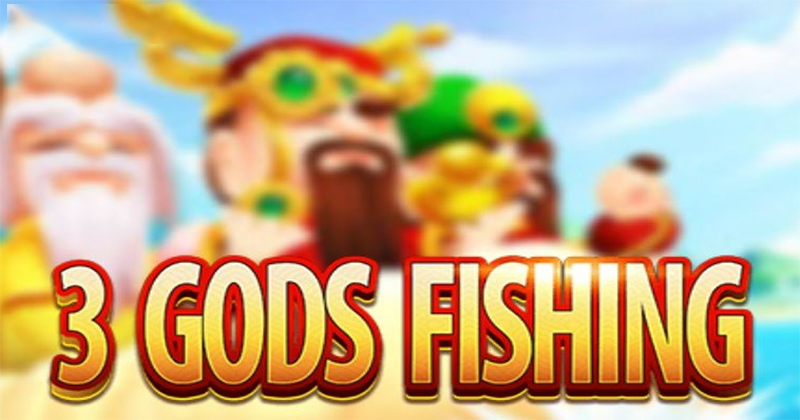 gods fishing