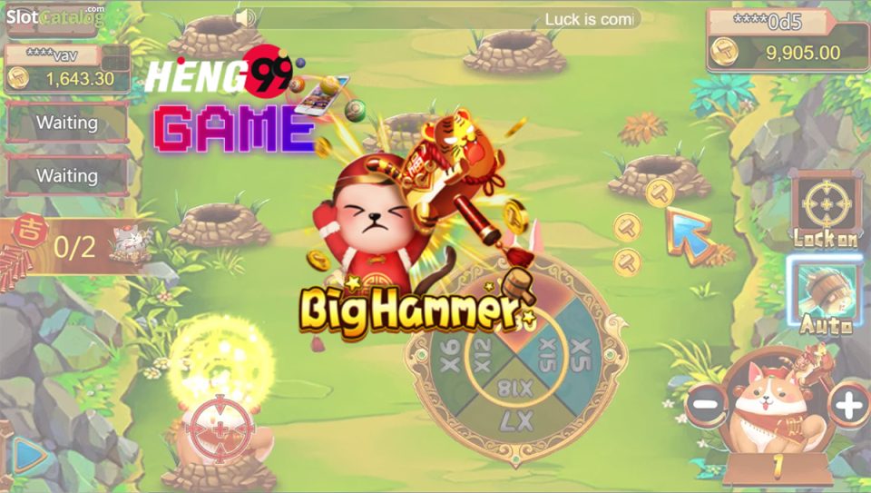 Big Hammer-heng99game
