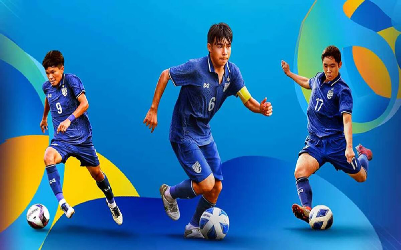 ฟุตบอล ไทย u17 ตาราง คะแนน