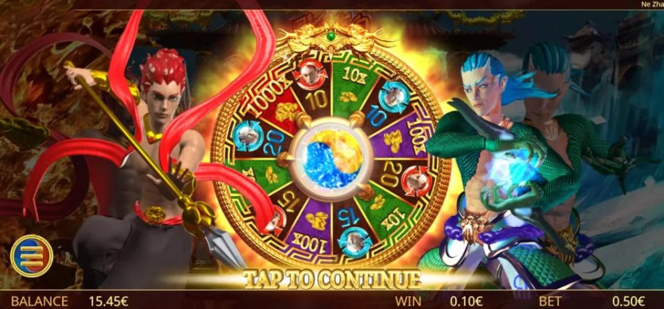 Ne Zha Advent - heng99game