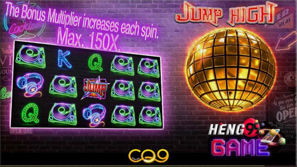 Jump High 2-heng99game.com