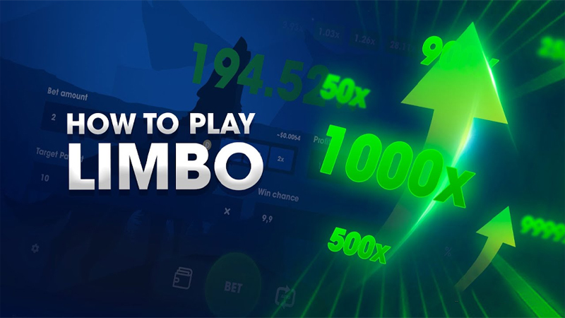 วิธีการเล่นเกมslot ลิมโบ limbo