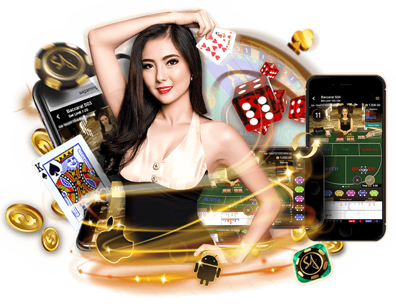 ทดลอง SA 50,000 - heng99game