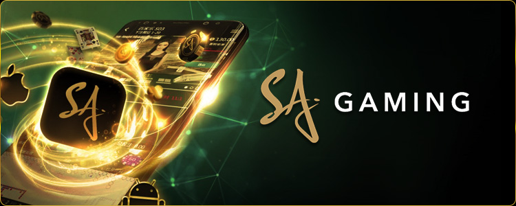 SA Game เว็บคาสิโนออนไลน์อันดับ 1