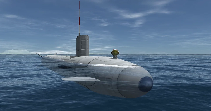 เกมเรือดำน้ำ submarine-x 
