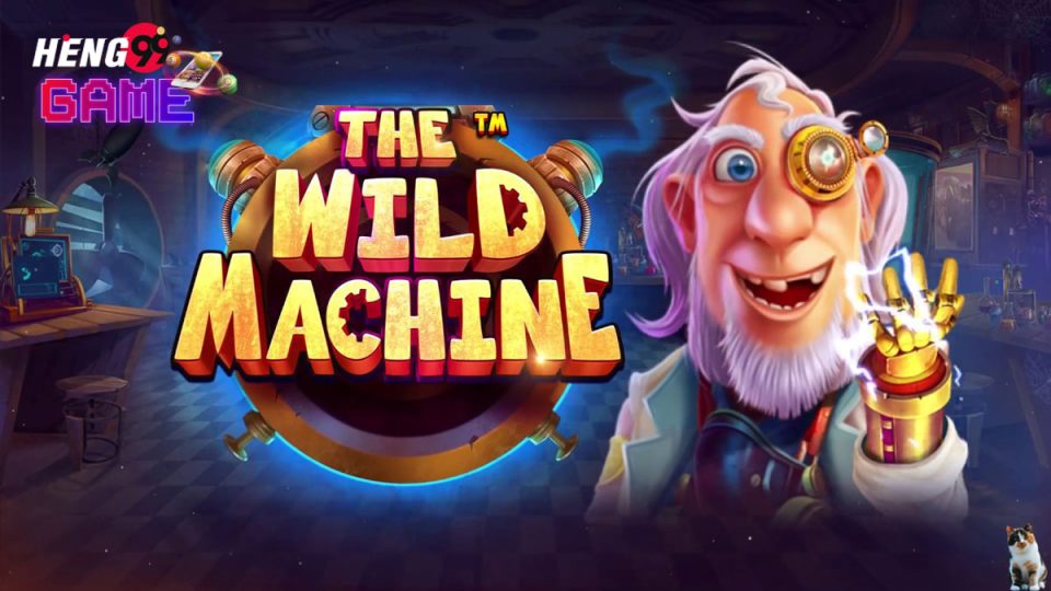 The Wild Machine