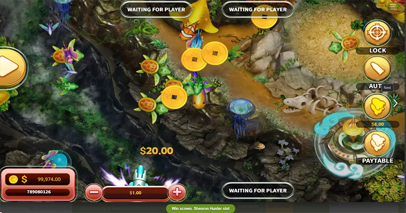 Shenron Hunter