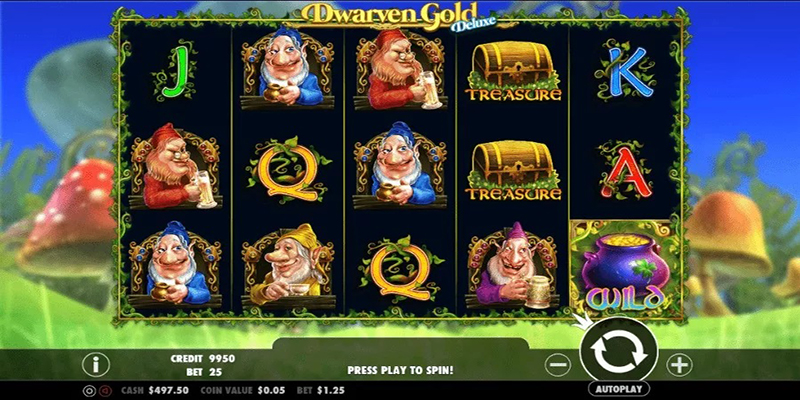 Dwarven Gold Deluxe