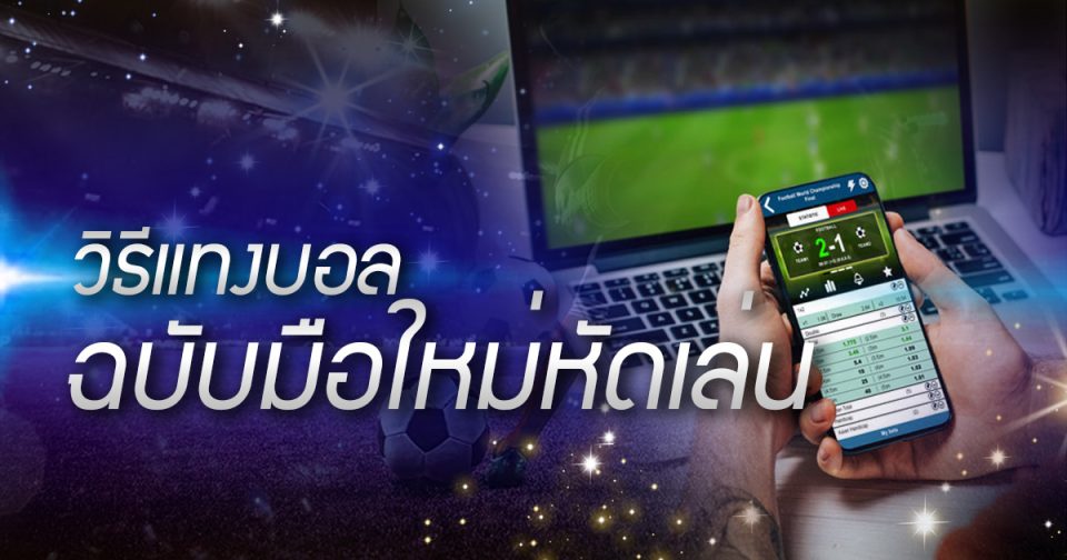 แทงบอลสเต็ป-"Football betting steps"