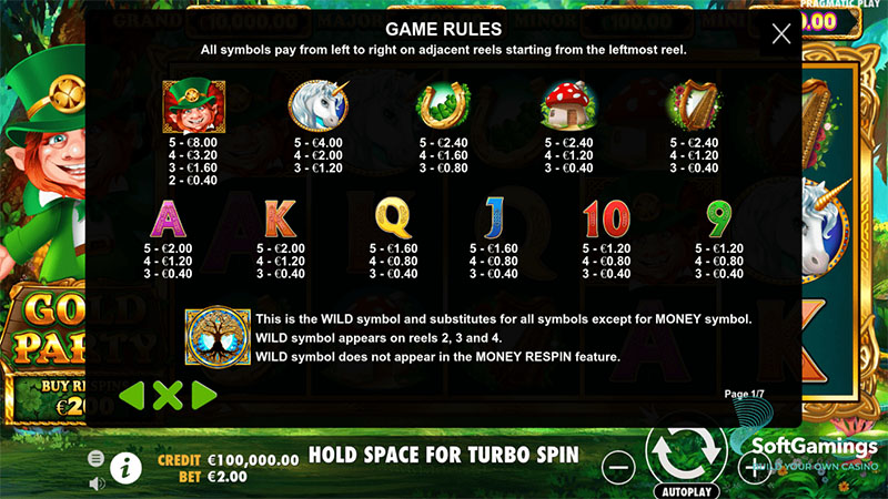 ฟีเจอร์ในเกมส์-"Game features"