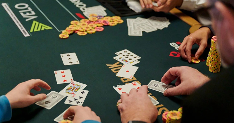 วิธีเล่นไพ่ดัมมี่ -"How to play dummy cards"