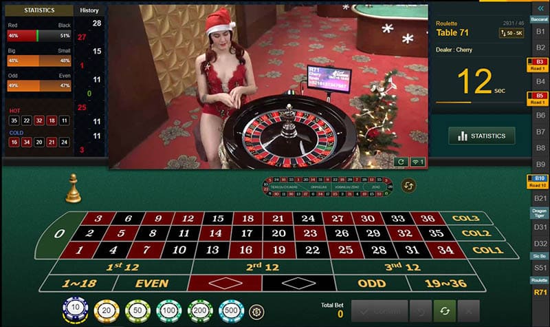 เกมรูเล็ตออนไลน์-"Online knowledge game"