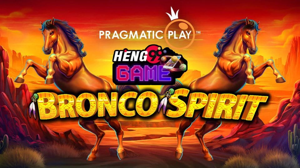 Bronco Spirit-"Slots"