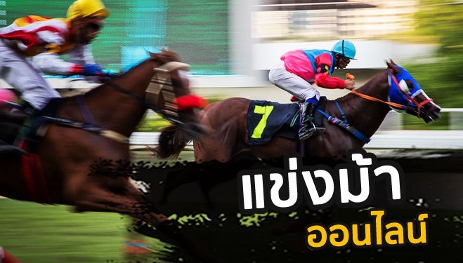 ทดลองเล่นตู้ม้าออนไลน์-"Try playing horse racing online"