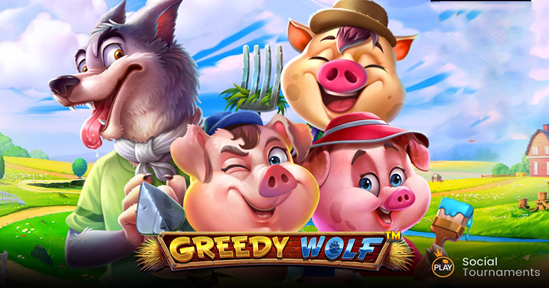 Greedy Wolf slot