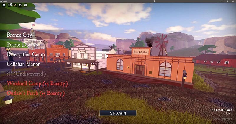 เล่นเกม roblox-"Robot game"