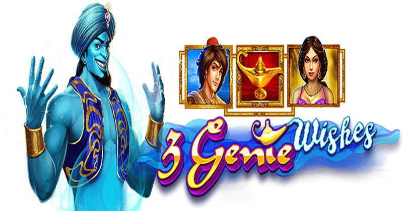Genies 3 Wishes PG