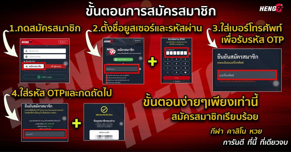Apply for a gambling website