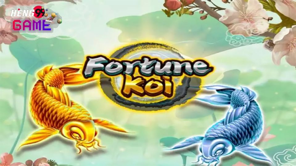 Fortune Koi-"Slots"