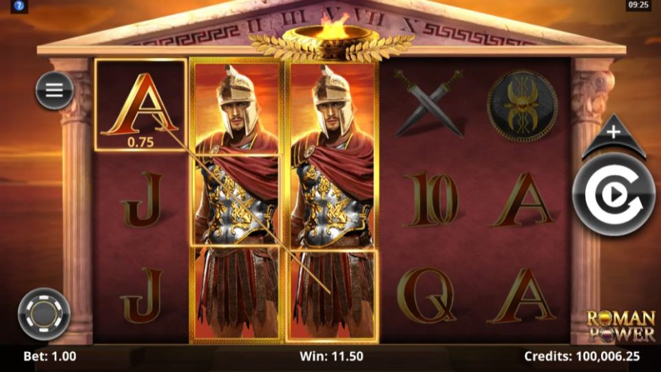 Roman emperor