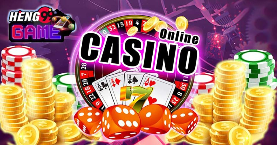 cq9 คาสิโน - "Casino"
