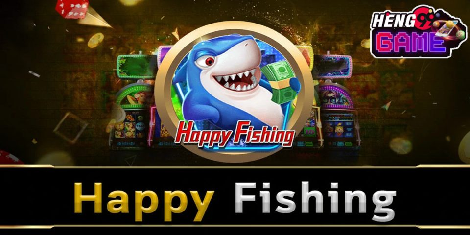 Happy Fishing-"game"