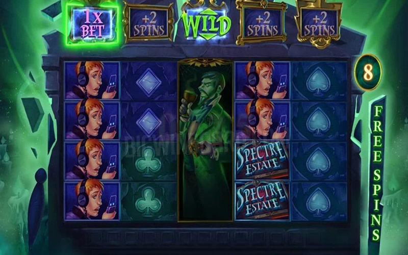 spectre login