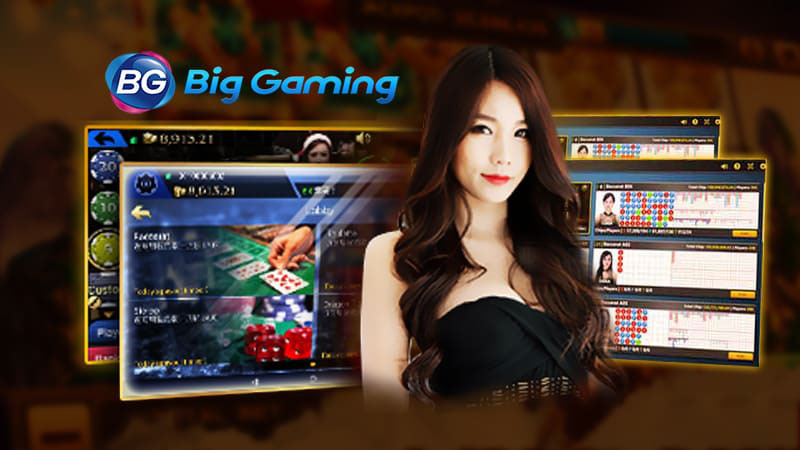 BG Big Gaming