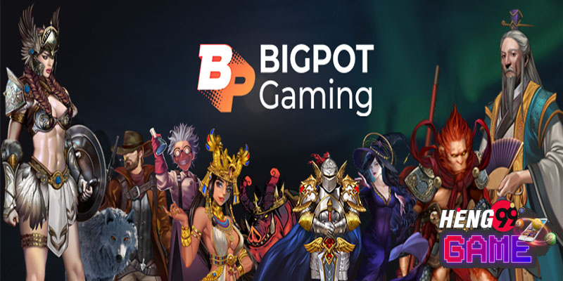 bigpot gaming คือ -"Biggame1688"