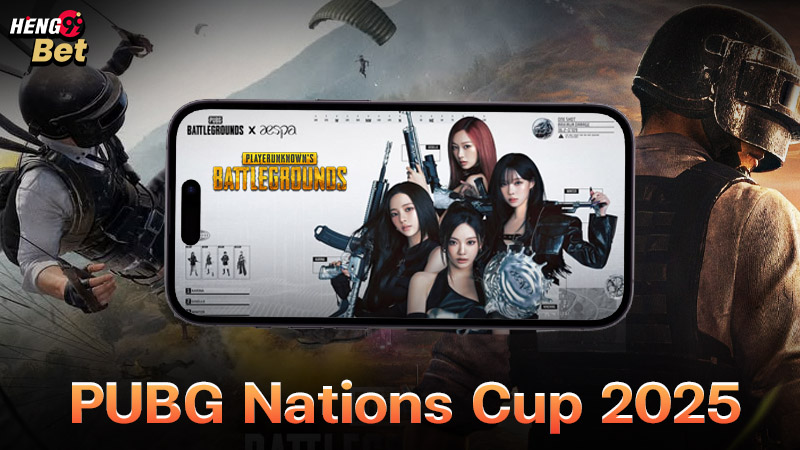 รูปภาพ PUBG Nations Cup 2025ของ heng99